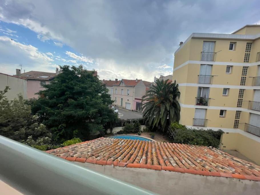 Le Baya - Appt Proche Des Halles Narbona Esterno foto